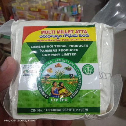 Multi Millets Flour