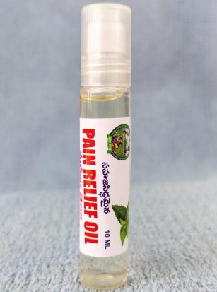 Pain Relief Oil