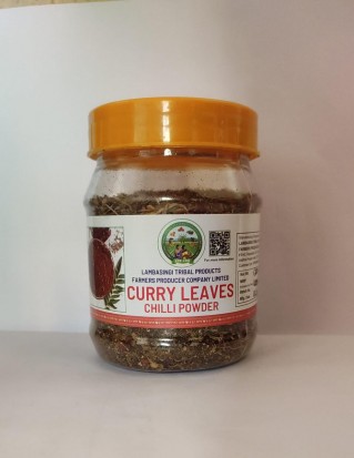 Curry Leaves Chilly Powder