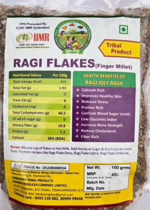 Ragi Flakes