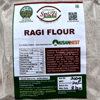 Ragi Flour